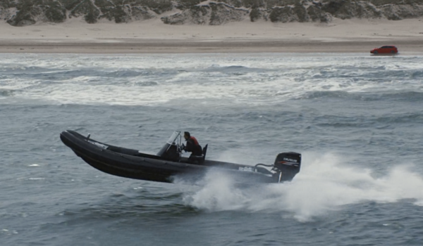 Mathieu Plainfossé-Audi RS3 "Speedboat" director's cut-DARYL/ Pulsefilms